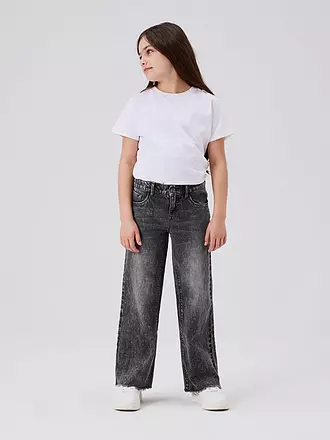 NAME IT | Jeans fille NKFROSE | grau